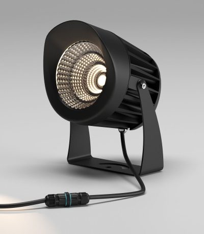 Архитектурный светильник Elektrostandard Landscape (35186/F) черный 4690389214004 a069769