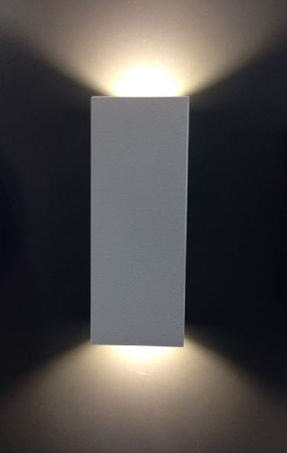 Архитектурный светильник Elvan GW-3210-6W-WW-Wh