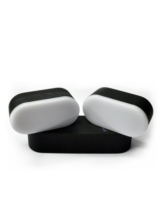 Архитектурный светильник Elvan GW-820A/2-12W-WW-Bk