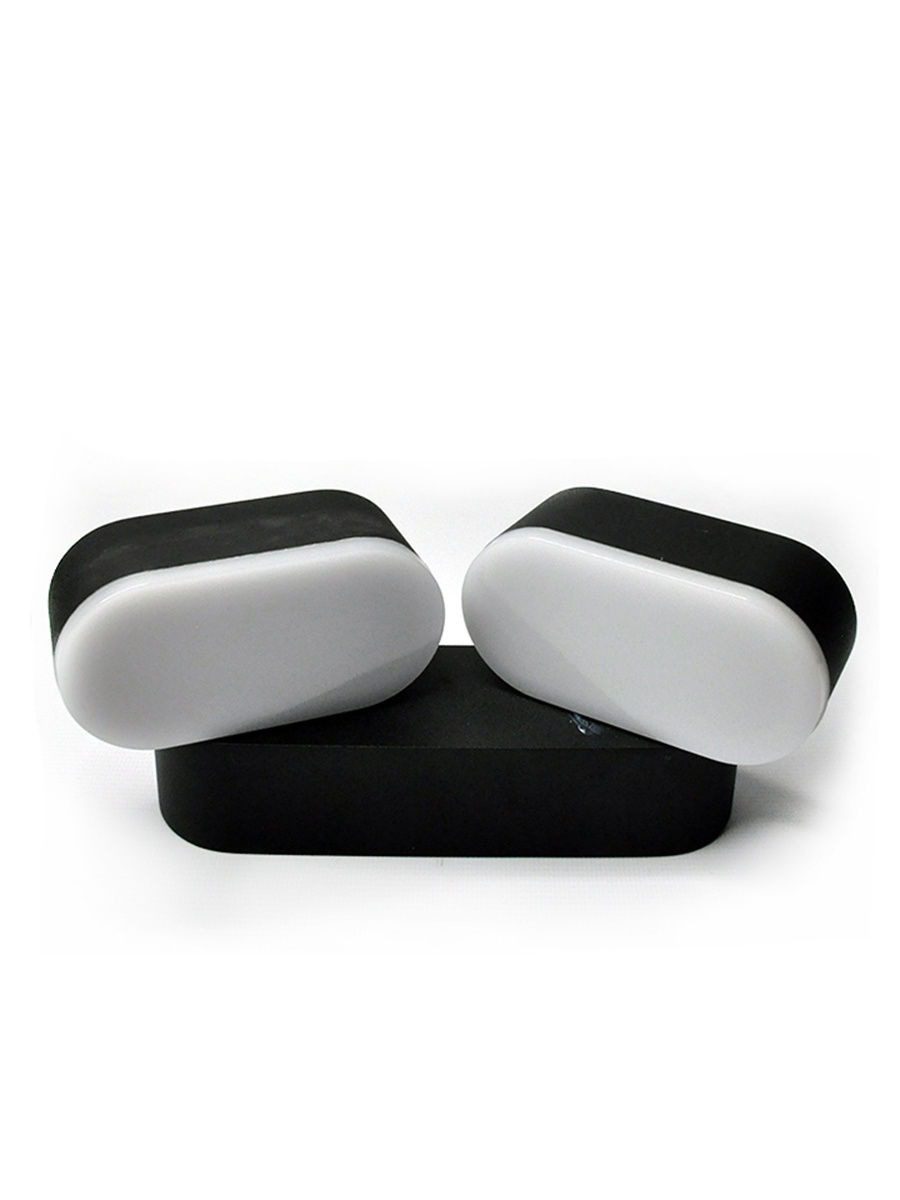 Архитектурный светильник Elvan GW-820A/2-12W-WW-Bk Архитектурный светильник Elvan GW-820A/2-12W-WW-Bk