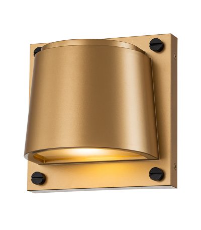 Архитектурный светильник Hinkley HK-SCOUT-PHB