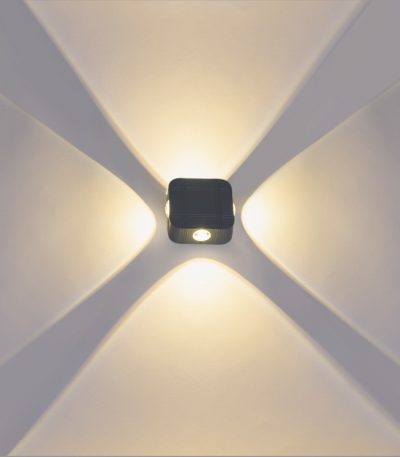 Архитектурный светильник Reluce 86007-9.2-004TL LED4*3W GY