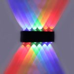 Архитектурный светильник Reluce 86513-9.2-012TL LED12*1W/MIX BK