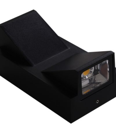 Архитектурный светильник Reluce 86689-9.2-002KT LED2*5W BK