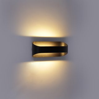 Архитектурный светильник Reluce 86812-9.2-001TL LED10W BK