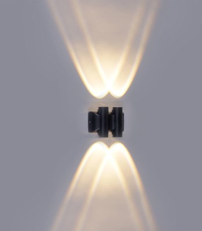 Архитектурный светильник Reluce 86815-9.2-004TL LED4*1W BK