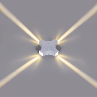 Архитектурный светильник Reluce 86824-9.2-004TLF LED4*3W WT