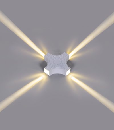 Архитектурный светильник Reluce 86824-9.2-004TLF LED4*3W WT