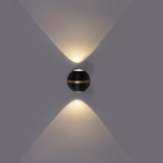 Архитектурный светильник Reluce 86828-9.2-002TLF LED2*3W BK