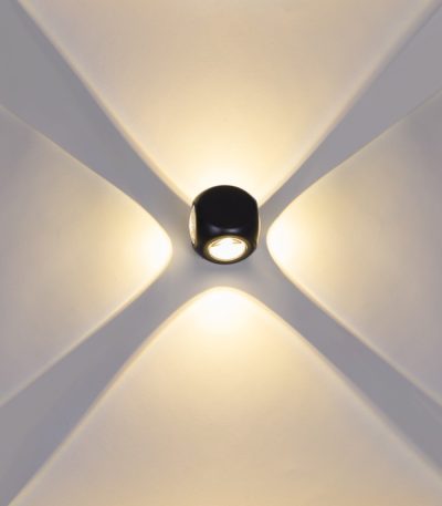 Архитектурный светильник Reluce 86828-9.2-004TLFA LED4*3W BK