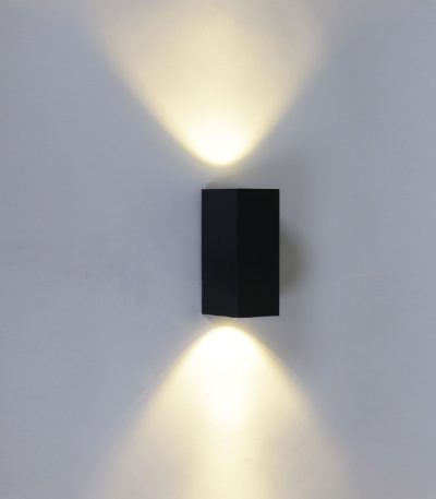 Архитектурный светильник Reluce 86850-9.2-002KT LED2*5W BK