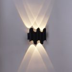 Архитектурный светильник Reluce 86851-9.2-005KT LED5W BK