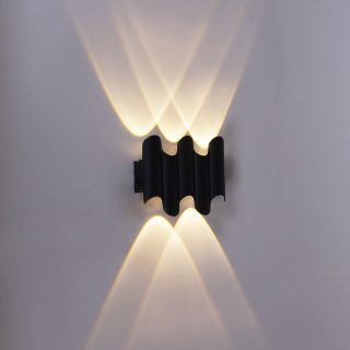 Архитектурный светильник Reluce 86851-9.2-005KT LED5W BK