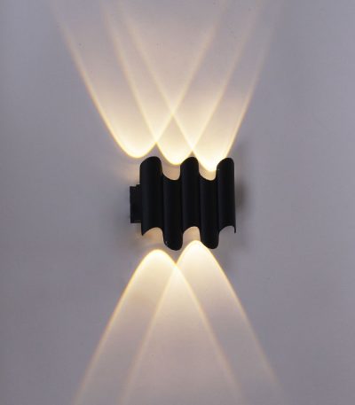 Архитектурный светильник Reluce 86851-9.2-005KT LED5W BK