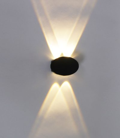 Архитектурный светильник Reluce 86853-9.2-004KT LED4W BK