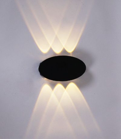 Архитектурный светильник Reluce 86853-9.2-006KT LED6W BK