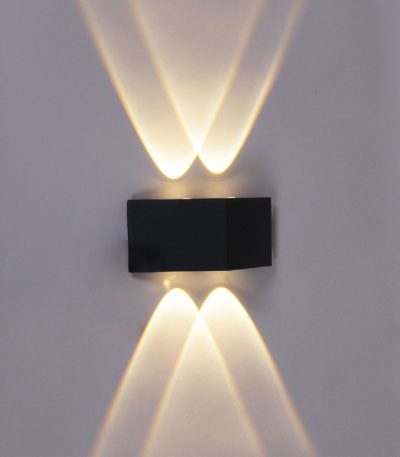 Архитектурный светильник Reluce 86856-9.2-001KT LED4W BK