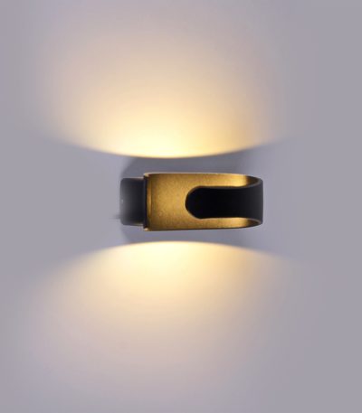 Архитектурный светильник Reluce 86890-9.2-001TL COB5W BK