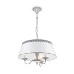 Подвесная люстра Maytoni Bouquet ARM023-PL-03-S