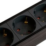 Сетевой фильтр 6-местный с/з Stekker Techno HM22-61-02 50159