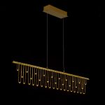 Подвесной светильник Delight Collection MD23001008-1E gold