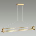 Подвесная люстра Odeon Light Stretto 4394/48L