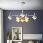 Люстра на штанге ImperiumLoft Fanta 193151-26