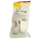 Удлинитель 3-местный с/з с выключателем Stekker Home HM071-31-03 50137