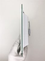 Встраиваемый светильник Elvan VLS-705SQ-18W-WW-Wh