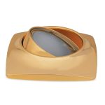 Встраиваемый светильник Gauss Metal Exclusive CA070