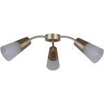 Люстра на штанге Reluce 01266-0.3-03B GOLD