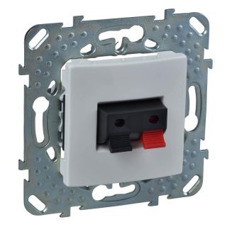 Аудиорозетка Schneider Electric Unica MGU5.486.25ZD