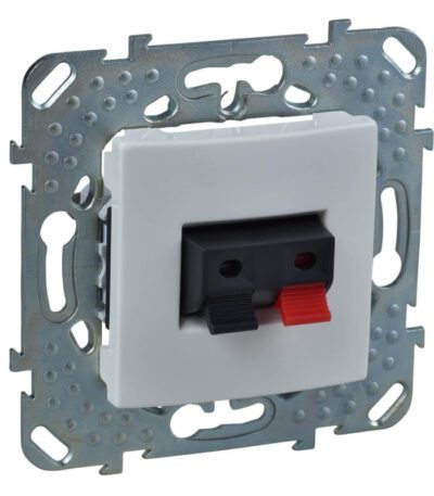 Аудиорозетка Schneider Electric Unica MGU5.486.25ZD