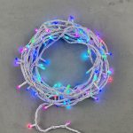 Гирлянда Нить Laitcom (LTC) AUG100-8-1EPRGB