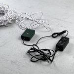 Гирлянда Нить Laitcom (LTC) AUG100-8-1EPRGB