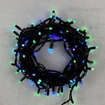 Гирлянда Нить Laitcom (LTC) AUG100CAP-21-1EPRGB