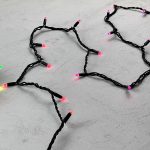 Гирлянда Нить Laitcom (LTC) AUG100CAP-21-1EPRGB