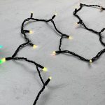 Гирлянда Нить Laitcom (LTC) AUG100CAP-21-1EPRGB