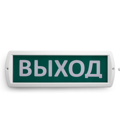 Аварийный светодиодный светильник Wolta Топаз 24