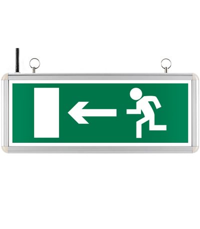 Аварийный светодиодный светильник Wolta WEL-1W/02-С