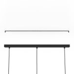 Подвесная люстра Eglo Bramerton 43752