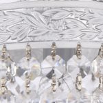 Подвесной светильник Bohemia Ivele Crystal AL19201/15OL WMN Balls