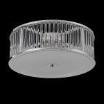 Потолочный светильник Crystal Lux AVENUE PL4 CHROME