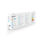 Настенный светильник Gauss Elena BR032