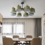 Люстра на штанге ImperiumLoft Even 178366-26