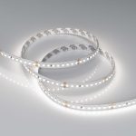 Светодиодная лента Arlight RT-A144-10mm 24V White6000 7.7 W/m, IP20, 2835, 5m 038783