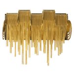 Настенный светильник Loft IT Volver 10404W/B GD