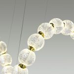 Подвесная люстра Odeon Light Crystal 5008/92L