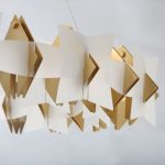 Подвесная люстра De Markt Платлинг 661018401