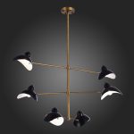 Люстра на штанге ST Luce Minne SL1801.303.06